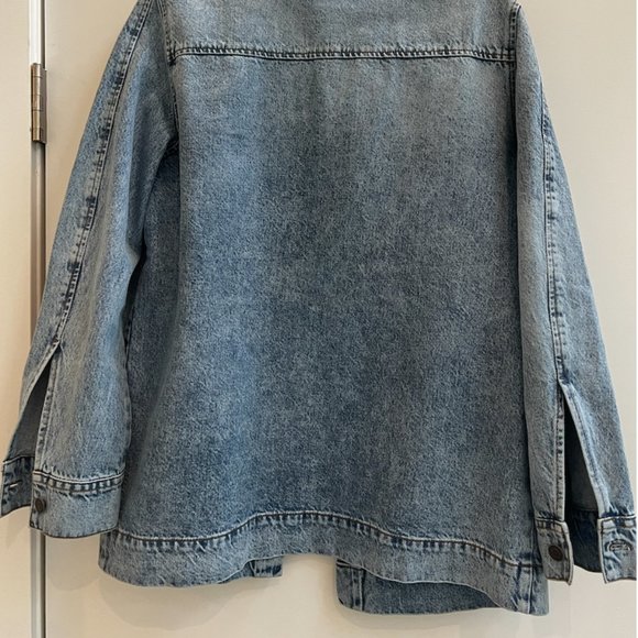 🇨🇦 DECADE Sunny Porto Chore Coat - Picture 7 of 7